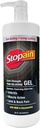 Stopain Pain Relief Gel 32oz, ASV Ražots, Max Strength Ātra rīcība ar Mentol, MSM, Glikozamīns locītavu sāpēm, muguras sāpes, Artrīts, Knee, Kakla sāpes, HSA FSA apstiprināts OTC Topical analgētisks produkts