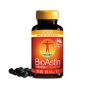 Nutrex Hawaii Vegan BioAstin Hawaiian Astaksantīns - 12mg, 75 Softgels - Farm-Direct Premium Antioksidants Papildinājums, lai atbalstītu acu, ādas, locītavu un imūnās sistēmas veselību - Non-GMO & Gluten-free