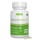 Igennus Neirobalanss Augsta Absorbcija Cinka magnijs & B6 komplekss, Kognitīvais atbalsts, Fokusa un muskuļu atgūšana, 24 mg Cinka pikolināts, Visu dienu Nutrient piegāde, Vegan, Ne-GMO, 240 tabletes