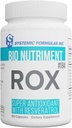 Sistēmiskās formulas ROX Super Antioksidants ar Resveratrol 60 kapsulām #184. Super antioksidanta formula