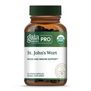 Gaia Herbs Pro divšķautņu asinszāle - veselīgas imūnās sistēmas atbalsta papildinājums - veselības papildinājums ar organisko asinszāli - 60 šķidri fitokapi (30 Kalpo)
