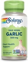 SOLARAY Ķiploki Bulb 500 mg - ; Veselīgas imūnās, cirkulatorās un sirds un asinsvadu sistēmas Support