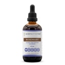 Noslēpumi no tribe rozmarīna bezspirta šķidruma ekstrakta, rozmarīns (Rosmarinus Officinalis) Kaltētas lapu pinctures papildinājums (4 FL OZ)