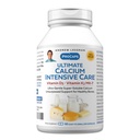 ANDREW LESSMAN Ultimate Calcium Intensive Care ar vitamīnu D3 un K2 MK7-120 μg - 60 kapsulas - Kaulu un skeleta veselība Essentials. Mierīgi norīt, superšķīd. Piedevas nav