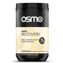 Osmo Nutrition Rapid Recovery Mix whey Isolate & Micellar Casein Powder Drink - Paātrinās Glikogēnu Restaurācija - Iespējo Muskuļu remonts - Vanilla - Visas dabas sastāvdaļas - 14 Kalpo
