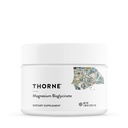 THORNE - magnija bisglicināts - pulverveida magnija formula - Atbalsts Restful Miega, Muskuļu relaksācija, Sirds veselība, un vielmaiņa* - NSF Sertificēts sportam - 60 Servisi - 6.5 Oz Jar