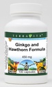 Ginkgo un Hawthorn formula - 450 mg (100 kapsulas, ZIN: 514013)