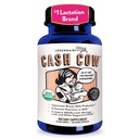 Leģendairy Milk Cash Cow Zīdīšanas Papildinājums, Moringa, Alfalfa un Kazas Rue Zīdīšanas Papildinājums Piena Supply, Fenugreek-Free, Sertificēts Organic, Vegan, Ne-GMO, 60 Kapsulas