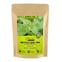 FullChea - Nattle Leaf tējas maisiņi, 25 Teabags, 1,5g/maiss - Dabīgi stinging Nettle tēja - atbalsts acu veselību un stiprināt kaulus