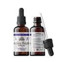 Vissvētākais Thistle Tincture, Organic Vissvētākais Thistle Extract (Cnicus benedictus) Augu Papildinājums, Ne-ĢMO Auksti presētu Organisko Dārzeņu Glicerīns, 700 mg, 2 oz (60 ml)