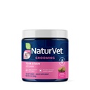 NaturVet Lutein Tear Stain papildinājumi suņiem un kaķiem – Novērš Tear Stains suņiem, Kaķu šķirnes – Ietver Oregonas vīnogu saknes, Marshmallow Sakne, Dzērveņu ekstrakts – 120 Ct.