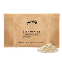 Vitamīns B5 - pantotēnskābe - 8oz - D-Calcium Pantothenate - Vienmēr Pure - Nav filteru vai piedevu