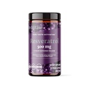 Resverale Resveratrol 500 mg - Resveratrol papildinājums vīriešiem un sievietēm - 30 Veggie kapsulas