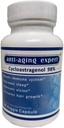 Cikloastragenols 98% Mikronizēta telomere papildinājumi 5mg, 30 Veģetārās kapsulas, 1 pudele