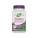 Dabas ceļš Thisilyn ar standartizētu piena Thistle ekstrakts atbalsta aknu funkcijas*, Silymarin, Vegan, 100 kapsulas (iepakojums May Vary)