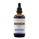 Tribe Cordyceps noslēpumi Bezspirta šķidruma ekstrakts, Cordyceps Sinensis Kaltētu sēņu Tincture papildinājums (4 FL OZ)