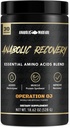 Anaboliska atgūšana, Essential Aminoskābes, post Workout Recovery, Premium hidratācija, Build Muscle * (Operācija OJ, 30 Servings)