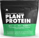 GIB Raw, Plant Powered Protein, Vegan Protein, 2.6 mārciņas