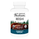Host Defense Reishi Capsules - sirds un imūnās veselības atbalsta papildinājums - Sēņu papildinājums, lai atbalstītu enerģiju un vitalitāti - Reishi papildinājums atbalstam Kopumā labsajūta - 120 Kapsulas (60 Servē)*