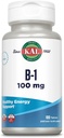 B-1 tabletes 100mg 100ct/tabletes
