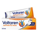 Voltaren Artrīts Sāpju gels spēcīgam lokālam artrītam Sāpju atvieglošana ar diklofenaku - NEW Easy Open Cap - 150 g