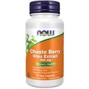 ZVIEDRIJAS PIELIKUMI, Chaste Berry Vitex ekstrakts 300 mg ar Dong Quai, Sieviešu veselība*, 90 Veg kapsulas