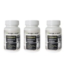 Dabas bliss Telomere papildinājumi Cikloastragenols 25mg 99%, Astragalus saknes ekstrakts, pretnovecošanās papildinājums, izgatavots ASV, Immunity Boost, kuņģa skābe aizsargāta, Super Absorbcija, 90 kapsulas
