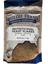 Shiloh Farms Organic Nutritional Raw Flakes - 4 Ounce Bag - Vegan Protein - LIELS PIEDEVUMS JŪSU AUGU BĀZĒM