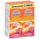 Motrin Bērns Berry Liq Izmērs 4 Šķidrums Apvalks, 6 gab.
