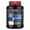 ALLMAX Uzturs AllWhey Classic Sūkalu proteīns, Vanilla, 5 mārciņas