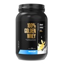 Makslers 100% Zelta sūkalu proteīns - 24g proteīna par apkalpo - Premium sūkalu olbaltumvielu pulveris pirms post Workout - Ātrās absorbcijas sūkalu koncentrāts Izolāts Hidrolizāts Blend - Francijas Vanilla Proteīns 2lb