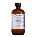 Premier Research Labs Fermented Cardio-ND - Cardio Heart Health, Cardio Support Liquid Fermented in Probiotics for Women, Vīrieši, pieaugušie, atbalsta sirds veselību ar Hawthorne Berry - 8 fl oz Pudele