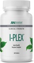American Nutriceuticals – I-Plex – 200 tabletes – Organic Primitive Crucines & Dārzeņu autiņu skujkoku – Atbalsts Samazinātas locītavu sāpes