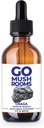 Chaga Sēņu Tincture Pielikums - Uzturviela, kas bagāta un antioksidanta - 2 fl oz (60 Kalpo)*