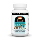 Avots Naturals AHCC 750 mg palielina dabisko nogalinātāja šūnu aktivitāti* - 60 kapsulas