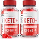 (2 Iepakojums) Keto Snax Gummies - Keto Snax ACV Gummies Advanced Weight Loss, Keto Snax Products, Keto Snax Keto +, Maksimālais stipruma papildinājums, Keto + ACV Gummy, KetoSnax 525 MG Atsauksmes (120 Gumies)