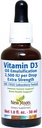 Jaunas saknes; D vitamīns 2500 SV Drops pieaugušajiem (30 ML), ātra absorbcija, efektīvs Imūnsistēmas atbalsta papildinājums