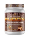 Core Nutritionals Pudd'n, Dekadent Protein Pudding Mix, Full Disclosure Casein Blend, ilgstošas atbrīvošanas, 20G Protein, 17 Servējumi (šokolādes Moose Tracks, 2 lb)