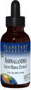 Planetary Herbals Ashwaganda Herbal Extract Liquid, Citron Flavored, 2 Fluid Ounce