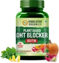Vispārējs uz rūpnīcām balstīts DHT Bloķētājs ar labsajūtu Nattle Leaves - 60 Veg kapsulas