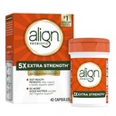 Izlīdzināt probiotikas, Extra Strength, Probiotikas sievietēm un vīriešiem, Probiotikas vīriešiem, Probiotikas kapsulas ir 5X KVV, 42 kapsulas
