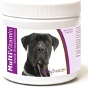 Veselīgas šķirnes Cane Corso Multi-Vitamin Soft Chews 60 Count