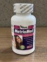 America Medic & Science MetrioMed 60 Kapsulas         ) Organiskās tabletes ar Black Cohosh, Casteberry un Red Clover Herbs