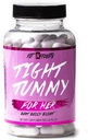 Fit Affinity Cight Tummy Bloating Relief sievietēm ar probiotikām gremošanas veselības atbalsts - Diētiskā papildinājums (90 kapsulas)