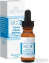 NCD2 by Waiora, aktivētā šķidruma ceolīta pilieni dabas ķermeņa tīrīšanai un veicināt imūno atbalstu un pH līdzsvaru, sajaukt ar pārtiku / dzērienu, visi dabas, viens (0,5 oz) Bott (90 serv)