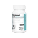 Microbiome Plus kuņģa-zarnu trakta probiotikas L Reuteri NCIMB 30242 GI Gremošanas bagātinātāji Kapsulas, alerģija Droša un lipekļa bez vīriešiem un sievietēm (1 mēnesis Supply)