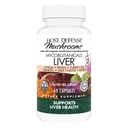 Host Defense MycoBoticals Aknas* Kapsulas - Aknu Veselības Papildinājums ar pienu Thistle & Turmeric Root - Sēņu Papildinājums ar Turciju Aste, Reishi & Chaga - 60 Kapsulas (30 Servē)*