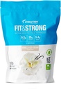 Evolution Advance Uzturs Zālaugu barošana 100% sūkalu olbaltumvielu pulveris – Pure Protein Pulveris ar BCAA, Quick Absorbing un ātri gremošanas optimālai muskuļu atgūšanai – 1 mārciņa (Vanilla)