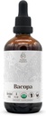 Bacopa USDA Organisks ekstrakts bez alkohola, Organiski augu pilieni, papildinājums, relaksācija, pozitīva kognitīvā iedarbība          - Tinktūra Izgatavots no 100% Organiska Bacopa (Bacopa Monnieri) Žāvēts Herb 4 oz