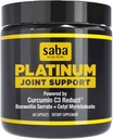 Saba Platinum: locītavu atbalsts - ātras un spēcīgas formulas – 60 kapsulas